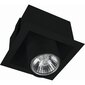 Nowodvorski Lighting zemapmetuma griestu lampa Eye Mod Black I 8937 cena un informācija | Griestu lampas | 220.lv