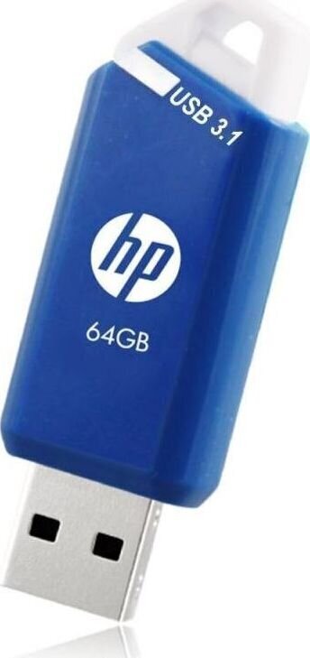 HP HPFD755W, 64GB, USB 3.2 cena un informācija | USB Atmiņas kartes | 220.lv