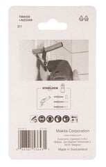 Полотно для погружной пилы MULTITOOL 32 мм, Makita B-64939  цена и информация | Механические инструменты | 220.lv