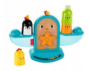 Балансирующая игрушка Fisher-Price GJW26 цена и информация | Игрушки для малышей | 220.lv