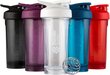 Blender Bottle Strada Tritan White 820 ml cena un informācija | Ūdens pudeles | 220.lv