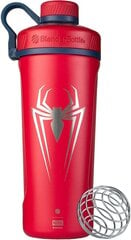 Blender Bottle Marvel® - Radian™ Insulated Stainless Steel Spider Man 770 ml цена и информация | Фляги для воды | 220.lv