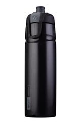 Бутылка для блендера Halex - неизолированная - спортивная, черная, 940 мл цена и информация | Бутылки для воды | 220.lv