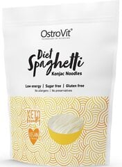 Ostrovit Diet Spaghetti konjac nūdeles 400 g cena un informācija | Vitamīni, preparāti, uztura bagātinātāji labsajūtai | 220.lv