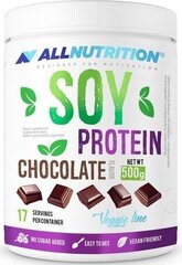 Белковое питательное вещество AllNutrition SOY PROTEIN, 500 г цена и информация | Allnutrition Пищевые добавки, препараты, функциональные продукты питания | 220.lv