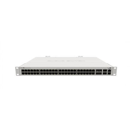 MikroTik CRS354-48G-4S+2Q+RM цена и информация | Komutatori (Switch) | 220.lv