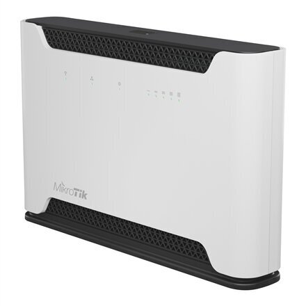 MikroTik RBD53G-5HacD2HnD-TC&EG12-EA cena un informācija | Rūteri (maršrutētāji) | 220.lv