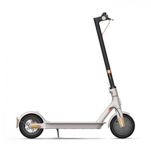 Elektriskais skrejritenis Xiaomi Mi Electric Scooter 3 EU, pelēks цена и информация | Elektriskie skrejriteņi | 220.lv