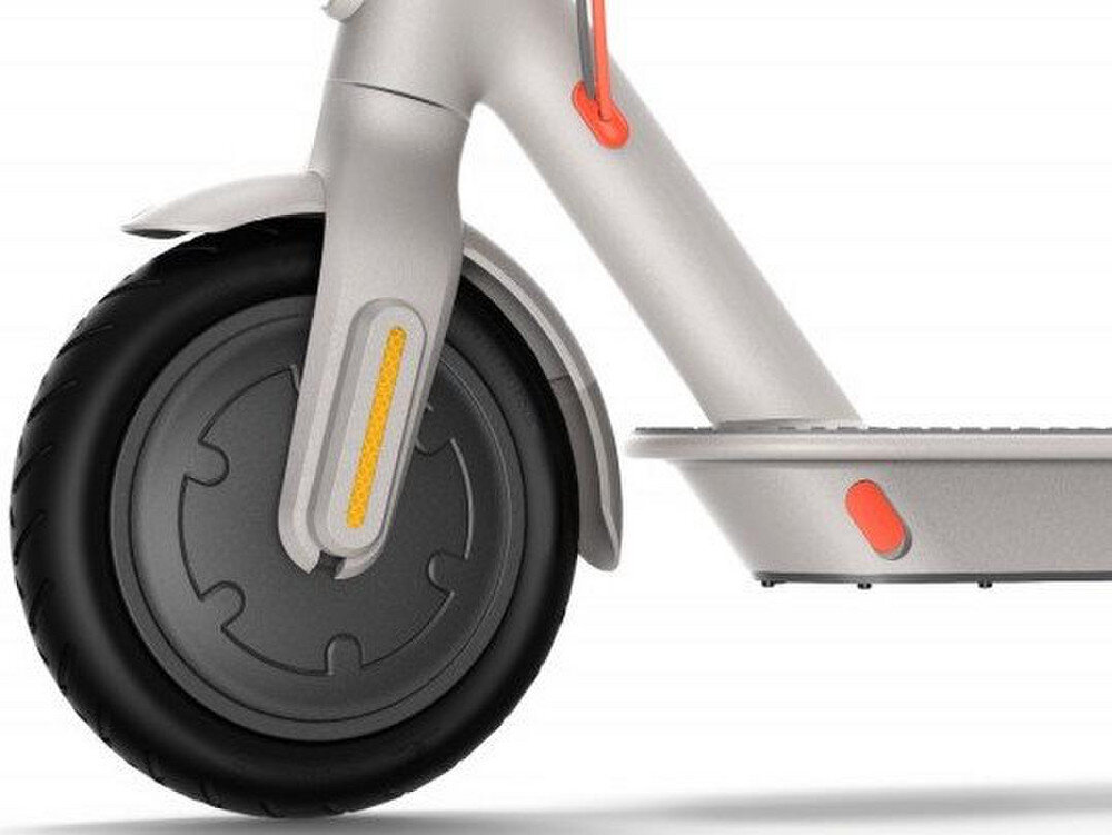 Elektriskais skrejritenis Xiaomi Mi Electric Scooter 3 EU, pelēks цена и информация | Elektriskie skrejriteņi | 220.lv