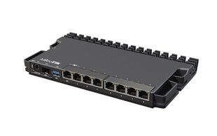 MikroTik RouterBOARD RB5009UG+S+IN cena un informācija | Komutatori (Switch) | 220.lv