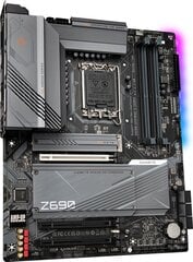 Gigabyte Z690 GAMING X DDR4 cena un informācija | Mātesplates | 220.lv