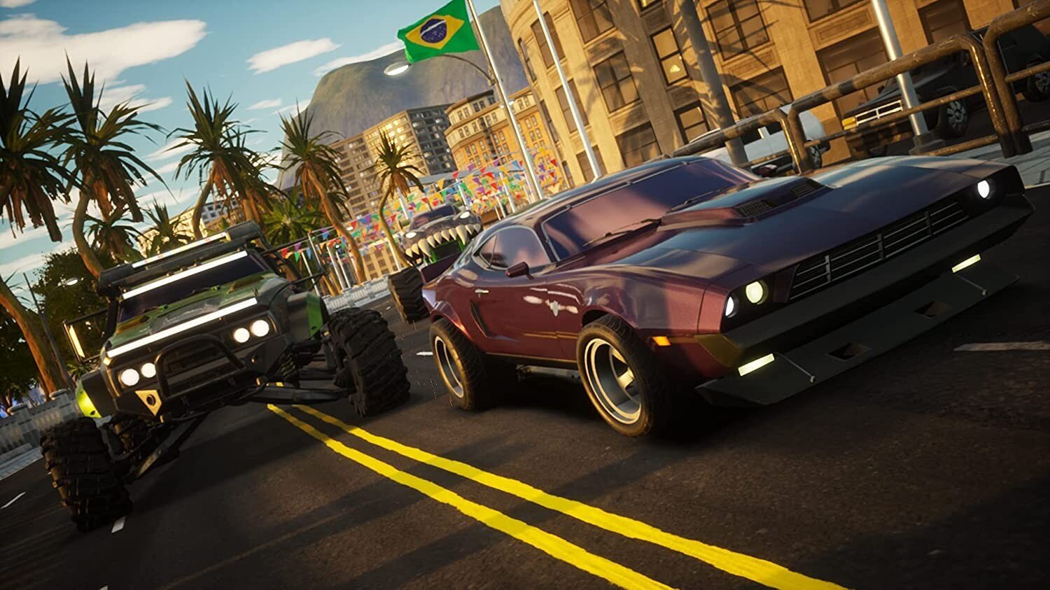 Fast and Furious Spy Racers: Rise of Shift3r Xbox Series X cena un informācija | Datorspēles | 220.lv