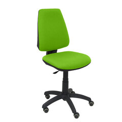 Biroja krēsls Elche CP Bali Piqueras y Crespo ALI22RP, zaļš cena un informācija | Biroja krēsli | 220.lv