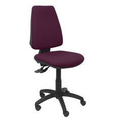 Biroja krēsls Elche sincro Piqueras y Crespo BALI760, purpura cena un informācija | Biroja krēsli | 220.lv