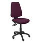 Biroja krēsls Elche sincro Piqueras y Crespo BALI760, purpura cena un informācija | Biroja krēsli | 220.lv