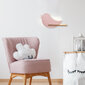 Candellux sienas lampa ar plauktu Bird Pink цена и информация | Sienas lampas | 220.lv