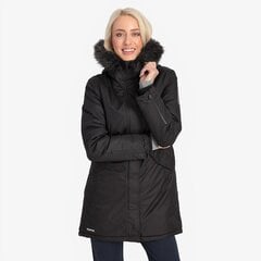 Huppa женская зимняя куртка Vivian 1, цвет черный цена и информация | Женские куртки | 220.lv