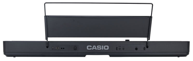 Sintezators Casio CT-S1BK цена и информация | Taustiņinstrumenti | 220.lv