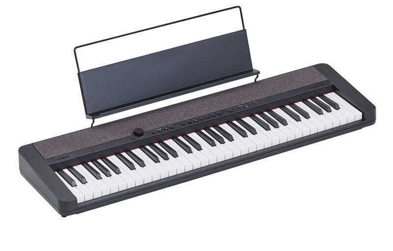 Sintezators Casio CT-S1BK cena un informācija | Taustiņinstrumenti | 220.lv