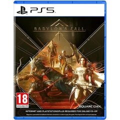 Babylons Fall Playstation 5 PS5 spēle цена и информация | Компьютерные игры | 220.lv
