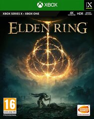 Elden Ring Launch Edition Xbox One spēle cena un informācija | Datorspēles | 220.lv