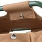 Esschert Design dārza rīku soma, taburete, GT01 cena un informācija | Instrumentu kastes | 220.lv