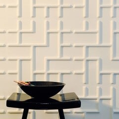 WallArt sienas paneļi, Tetris, 12 gab., 3D, GA-WA16 цена и информация | Настенная плитка | 220.lv