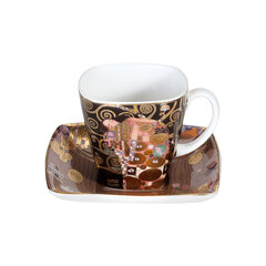 Кофейная чашка Густав Климт - «Исполнение» цена и информация | Оригинальные кружки | 220.lv
