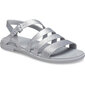 Sandales sievietēm, Crocs™ Tulum Glitter Sandal Women's 134977 cena un informācija | Sieviešu sandales | 220.lv