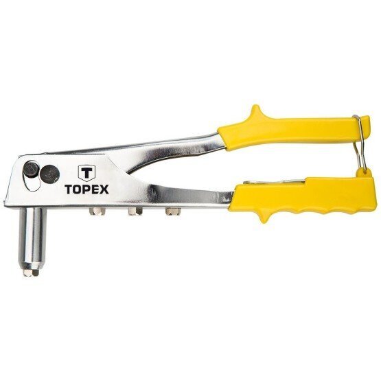 Kniedēšanas instruments Topex, CL707 цена и информация | Rokas instrumenti | 220.lv