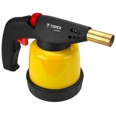 Gāzes lodlampa Topex, 190 g cena un informācija | Topex Mājai un remontam | 220.lv
