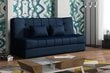 Dīvāns NORE Sonia, tumši zils cena un informācija | Dīvāni | 220.lv