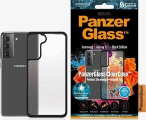 Чехол для мобильного телефона Panzer Glass 261 Samsung Galaxy S21 цена и информация | Чехлы для телефонов | 220.lv