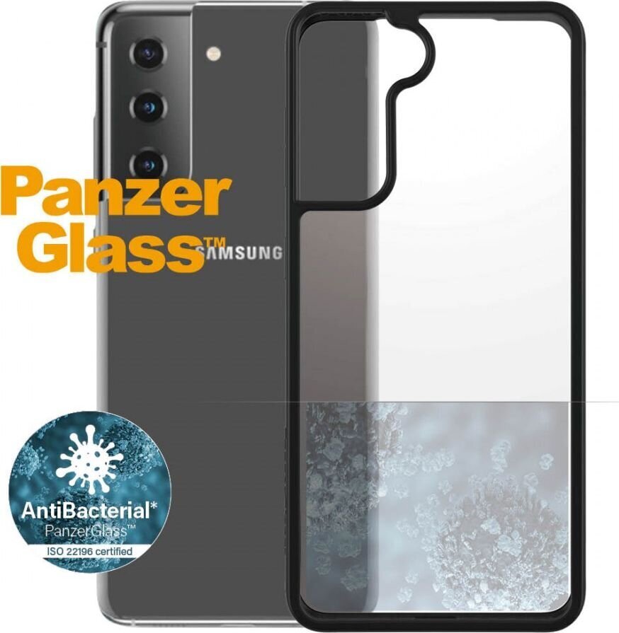 Panzer Glass 261, paredzēts Samsung Galaxy S21 cena un informācija | Telefonu vāciņi, maciņi | 220.lv