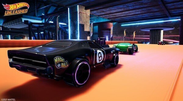 Hot Wheels Unleashed Day One Edition Xbox Series X cena un informācija | Datorspēles | 220.lv