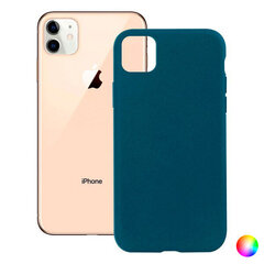 KSIX Eco-Friendly, paredzēts Iphone 12 Pro, zils цена и информация | Чехлы для телефонов | 220.lv