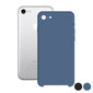 KSIX Soft, paredzēts Iphone 7/8/SE2020, jūras zils cena un informācija | Telefonu vāciņi, maciņi | 220.lv