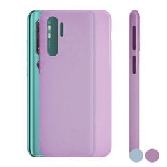 Чехол для мобильного телефона Xiaomi Mi Note 10 Ksix Color Liquid: Цвет - Розовый цена и информация | Чехлы для телефонов | 220.lv