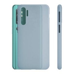 KSIX Color Liquid, paredzēts Xiaomi Mi Note 10, zils cena un informācija | Telefonu vāciņi, maciņi | 220.lv