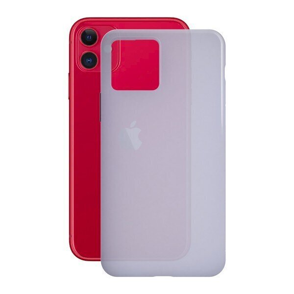 KSIX Color Liquid, paredzēts Iphone 11, tirkīza цена и информация | Telefonu vāciņi, maciņi | 220.lv