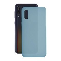 KSIX Color Liquid, paredzēts Samsung Galaxy A30s/a50, rozā cena un informācija | Telefonu vāciņi, maciņi | 220.lv