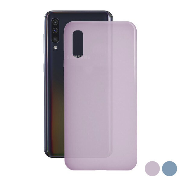 KSIX Color Liquid, paredzēts Samsung Galaxy A30s/a50, zils cena un informācija | Telefonu vāciņi, maciņi | 220.lv