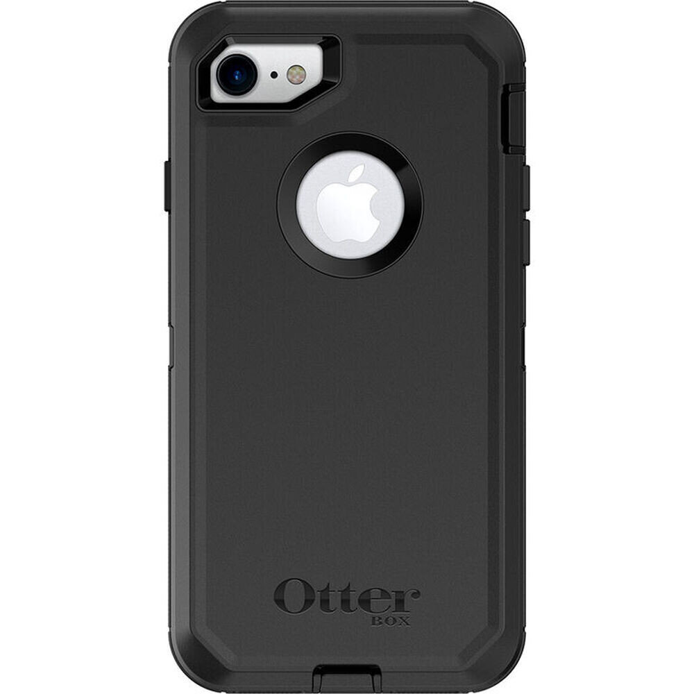 Otterbox 77-54088, paredzēts iPhone SE/8/7, melns cena un informācija | Telefonu vāciņi, maciņi | 220.lv