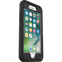 Otterbox 77-54088, paredzēts iPhone SE/8/7, melns цена и информация | Чехлы для телефонов | 220.lv