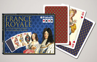 Kārtis france royale cena un informācija | Azartspēles, pokers | 220.lv