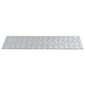 vidaXL kāpņu paklāji, 15 gab., 76x20 cm, brūni цена и информация | Paklāji | 220.lv