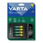 Varta lādētājs LCD Smart 4xAA 2100 mAh 576841 cena un informācija | Akumulatori, lādētāji un piederumi | 220.lv