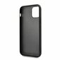 Oriģinālais Maciņš / Vācinš / Case priekš Apple iPhone 11 Pro MAX BMW 100% īstas ādas melns cena un informācija | Telefonu vāciņi, maciņi | 220.lv