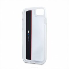 Чехол / Case BMW - Apple iPhone 7/8 Shockproof / противоударный Hardcase - Прозрачный цена и информация | Чехлы для телефонов | 220.lv