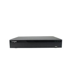 16 kanālu NVR Longse NVR2108DP, video līdz 8Mp, 8xPOE цена и информация | Камеры видеонаблюдения | 220.lv